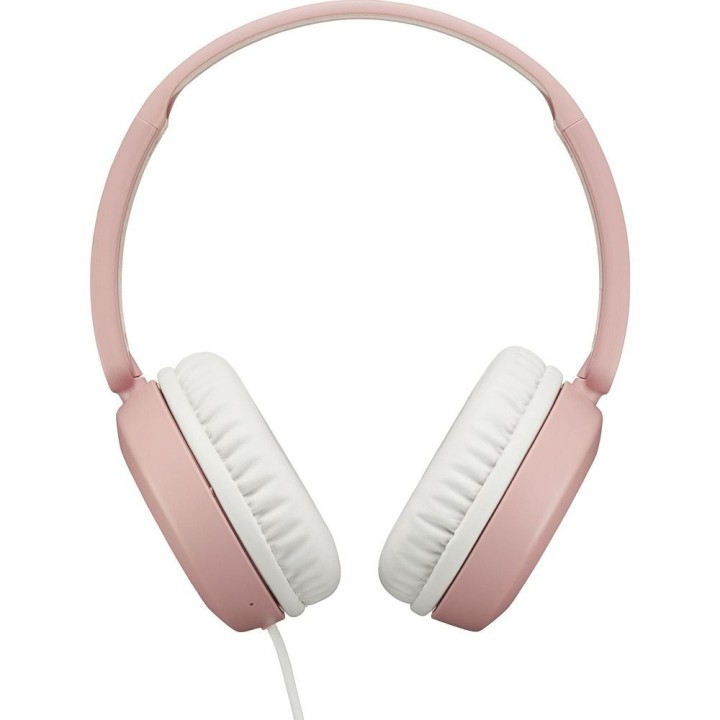 Wired on-ear headphones JVC HAS31MPE pink