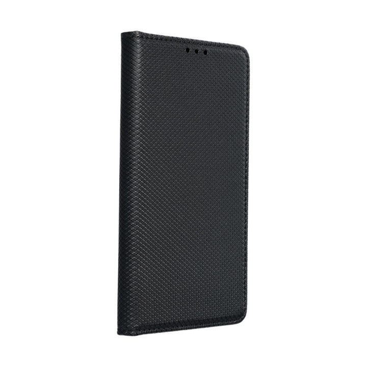 Etui z klapką na Motorola G37 Smart Case Book czarne