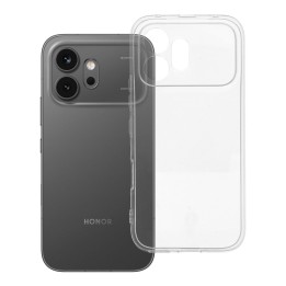 Чохол для Honor 600 Clear Case 2 mm (camera protection) прозорий