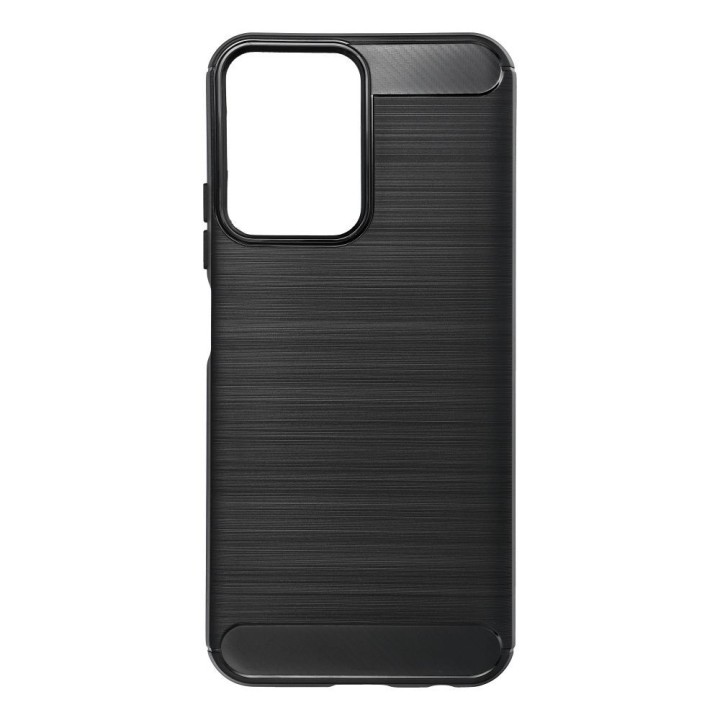 Case for Xiaomi Redmi 15A Carbon 2.0 black