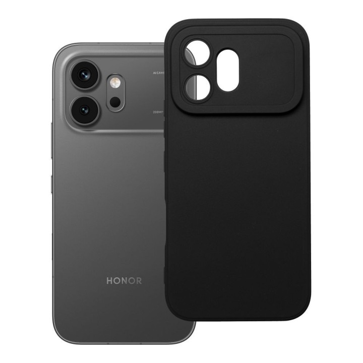 Чехол для Honor 600 Matt 2.0 черный
