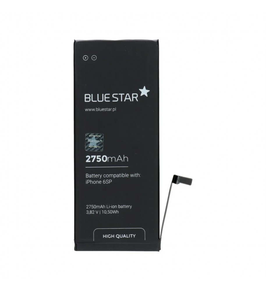 Bateria do iPhone 6s Plus 2750 mAh Blue Star HQ