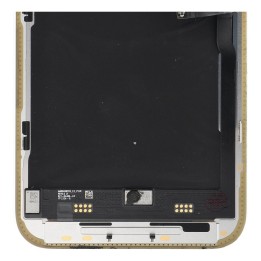 FixCell дисплей для IPHONE 15 PRO MAX Super Retina XDR + сенсор шлейф (відновлений)