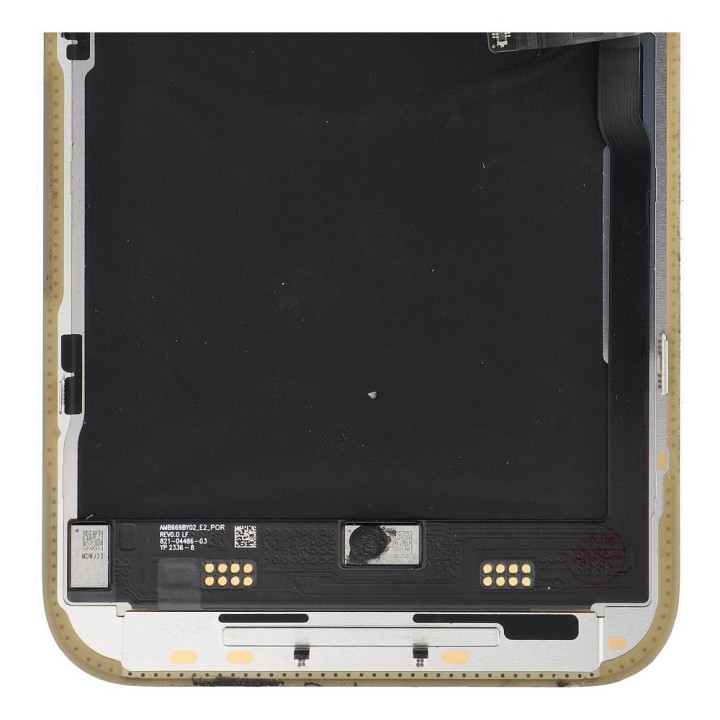 FixCell display for IPHONE 15 PRO MAX Super Retina XDR + sensor flex (refurbished)