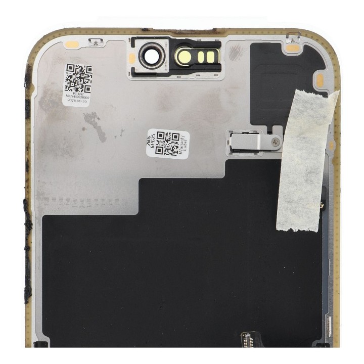 FixCell дисплей для IPHONE 15 PRO MAX Super Retina XDR + sensor flex (восстановленный)