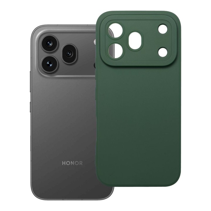 Case for Honor 600 PRO Matt 2.0 dark green