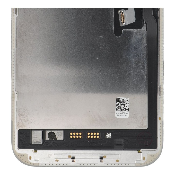 FixCell display for IPHONE 16 PRO MAX Super Retina XDR + sensor flex (refurbished)