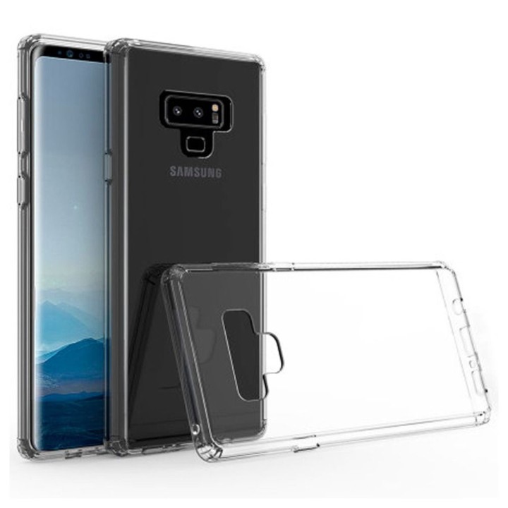 Чохол для Samsung Note 9 Back Case Ultra Slim 0,5 mm прозорий
