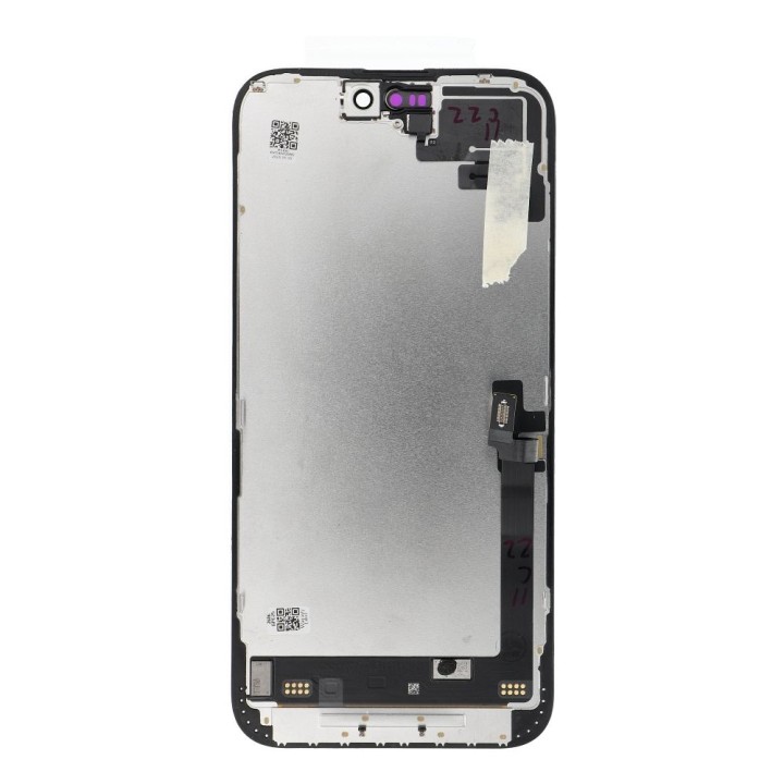 FixCell дисплей для IPHONE 16 PLUS Super Retina XDR + сенсор шлейф (відновлений)