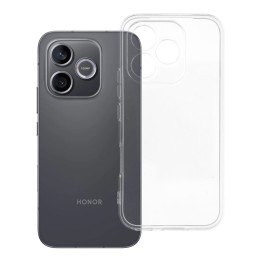 Чехол для Honor 600 LITE Clear Case 2 mm (camera protection) прозрачный