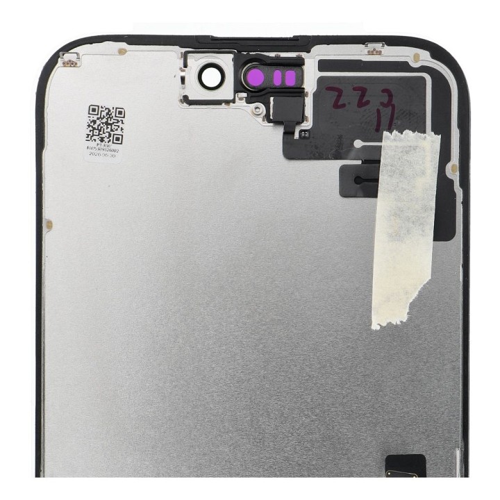 FixCell wyświetlacz do IPHONE 16 PLUS Super Retina XDR + sensor flex (odnowiony)