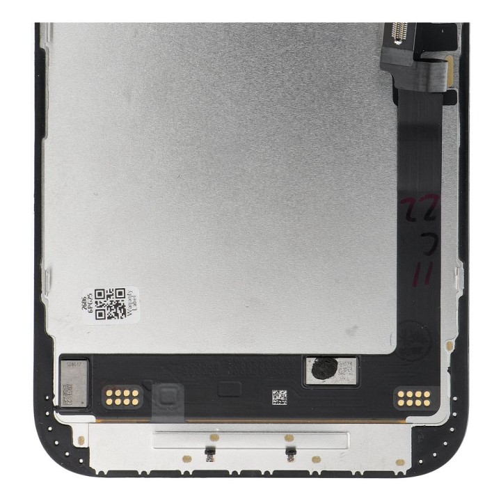 FixCell дисплей для IPHONE 16 PLUS Super Retina XDR + сенсор шлейф (відновлений)