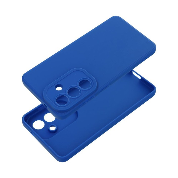 Case for Honor 600 LITE Matt 2.0 blue