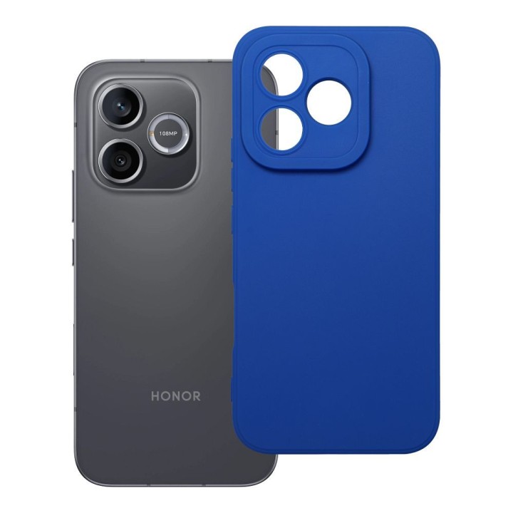 Case for Honor 600 LITE Matt 2.0 blue