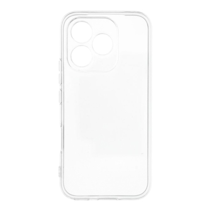 Case for Honor 600 LITE Clear Case 2 mm (camera protection) transparent