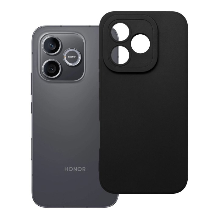 Etui na Honor 600 LITE Matt 2.0 czarne