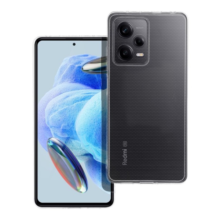 Чехол для Honor 600 LITE Clear Case 2 mm (camera protection) прозрачный