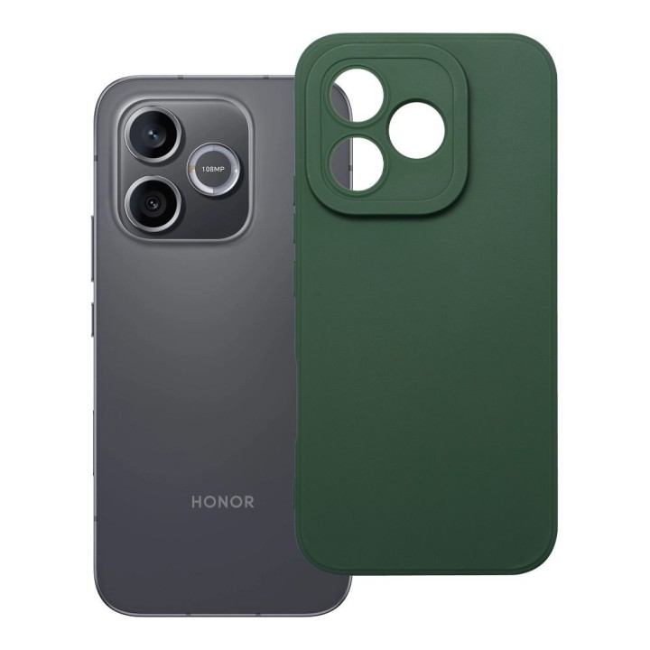 Case for Honor 600 LITE Matt 2.0 dark green