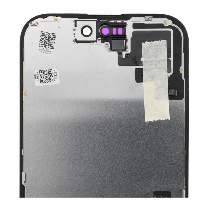 FixCell дисплей для IPHONE 16 Super Retina XDR + sensor flex (восстановленный)