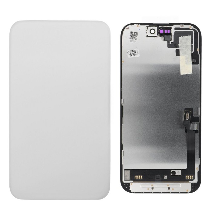 FixCell display for IPHONE 16 Super Retina XDR + sensor flex (refurbished)