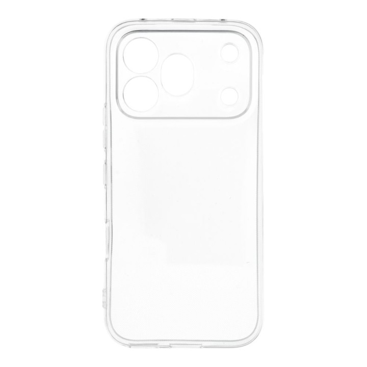 Etui na Honor 600 PRO Clear Case 2 mm (camera protection) transparentne