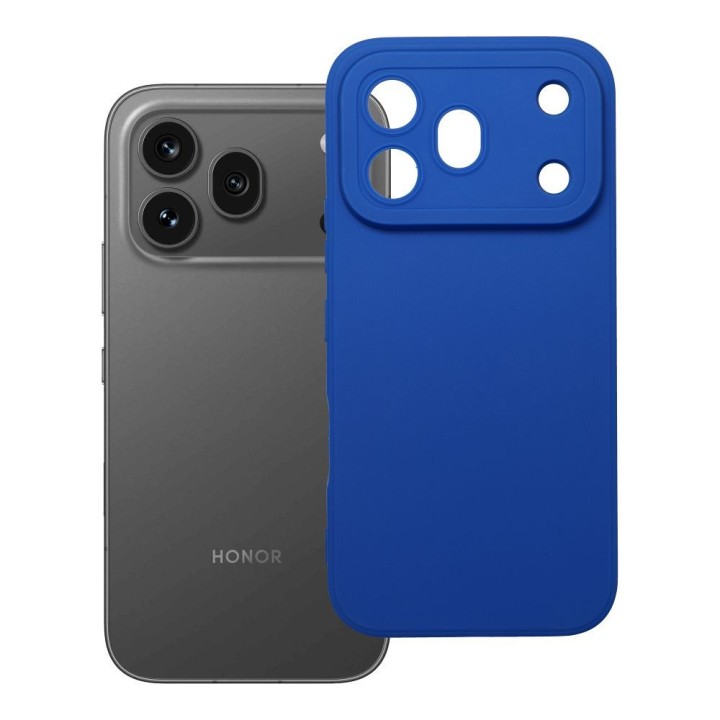 Чохол для Honor 600 PRO Matt 2.0 синій