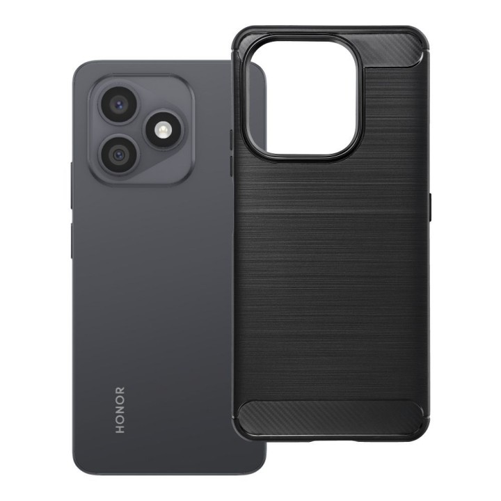 Etui na Honor X8D Carbon 2.0 czarne