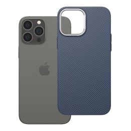 Чохол для iPhone 13 PRO MAX K-Look сумісний із MagSafe синій