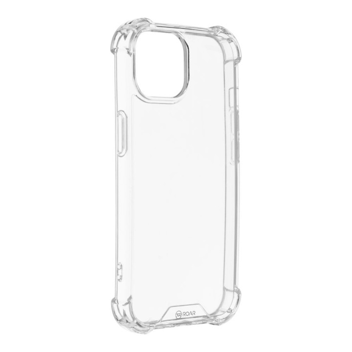 ROAR futerał ARMOR do IPHONE 15 transparentny