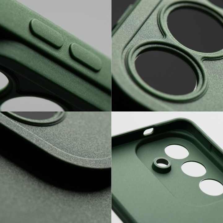Case for Honor 600 LITE Matt 2.0 dark green