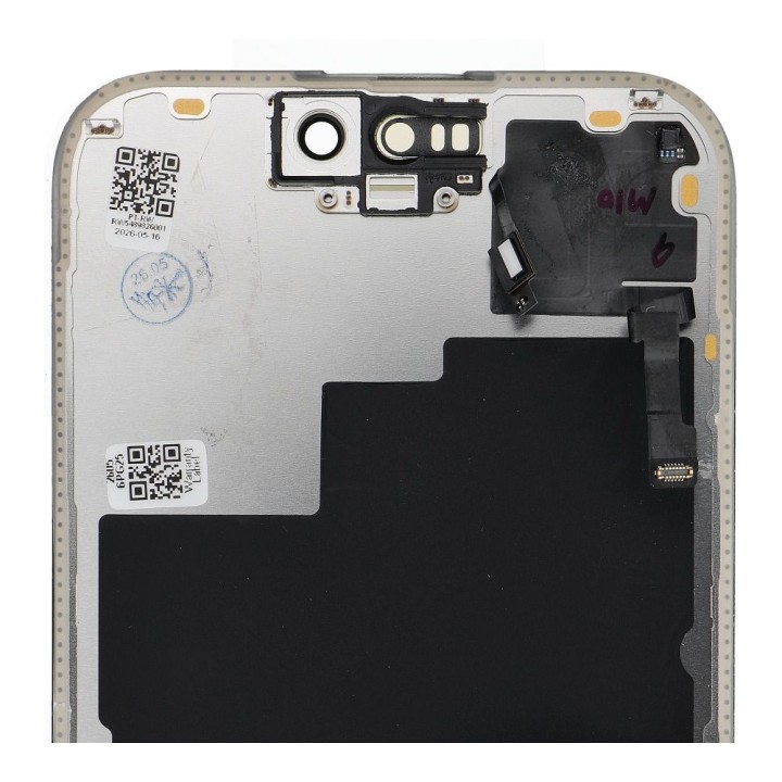 FixCell display for IPHONE 15 PRO Super Retina XDR + sensor flex (refurbished)