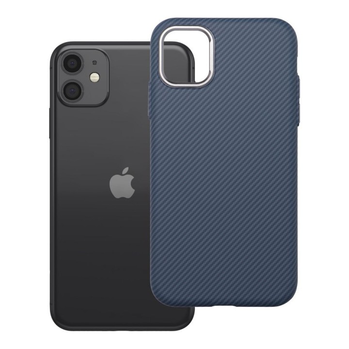 Case for iPhone 11 K-Look compatible with MagSafe blue