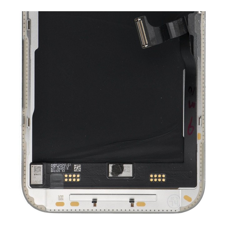 FixCell дисплей для IPHONE 15 PRO Super Retina XDR + sensor flex (відновлений)