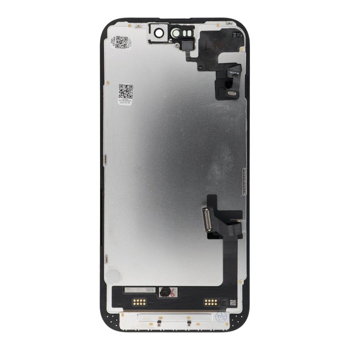 FixCell дисплей для IPHONE 15 Super Retina XDR + сенсор шлейф (відновлений)