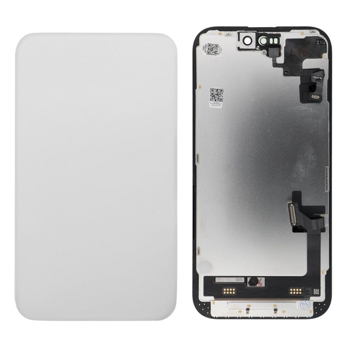 FixCell wyświetlacz do IPHONE 15 Super Retina XDR + sensor flex (odnowiony)