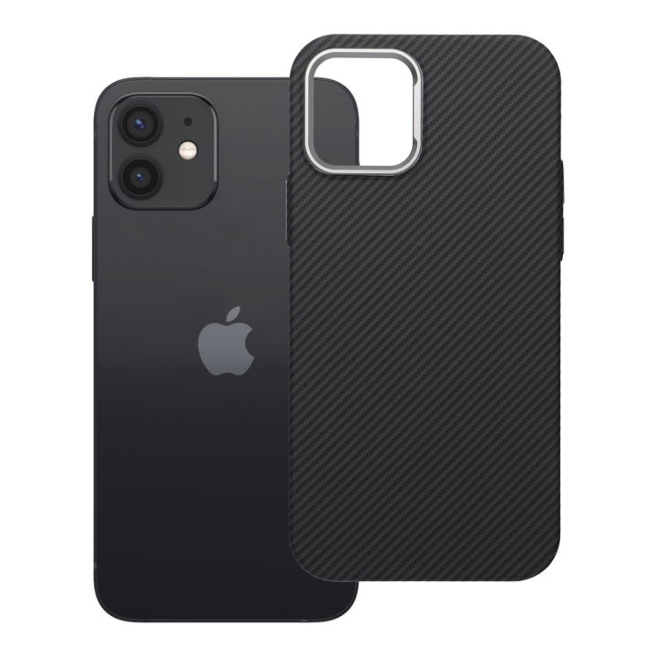 Чохол для iPhone 12 / 12 PRO K-Look сумісний із MagSafe чорний