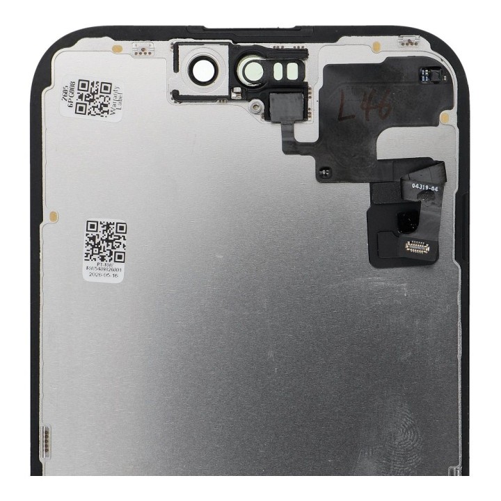 FixCell дисплей для IPHONE 15 Super Retina XDR + sensor flex (восстановленный)