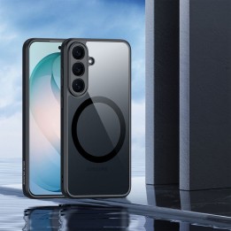 DUX DUCIS чехол AIMO MAG совместимый с Magsafe для SAMSUNG S26 FE черный