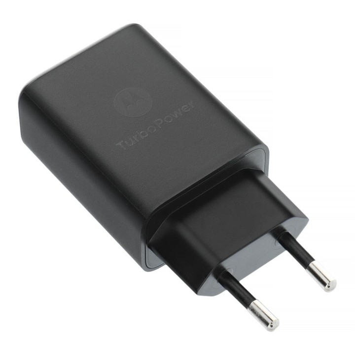 MOTOROLA original wall charger Type C TurboPower 15W SC-32 black bulk