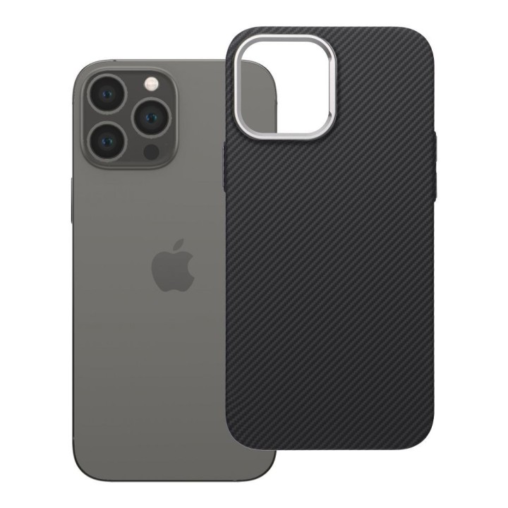 Чехол для iPhone 13 PRO MAX K-Look совместимый с MagSafe черный