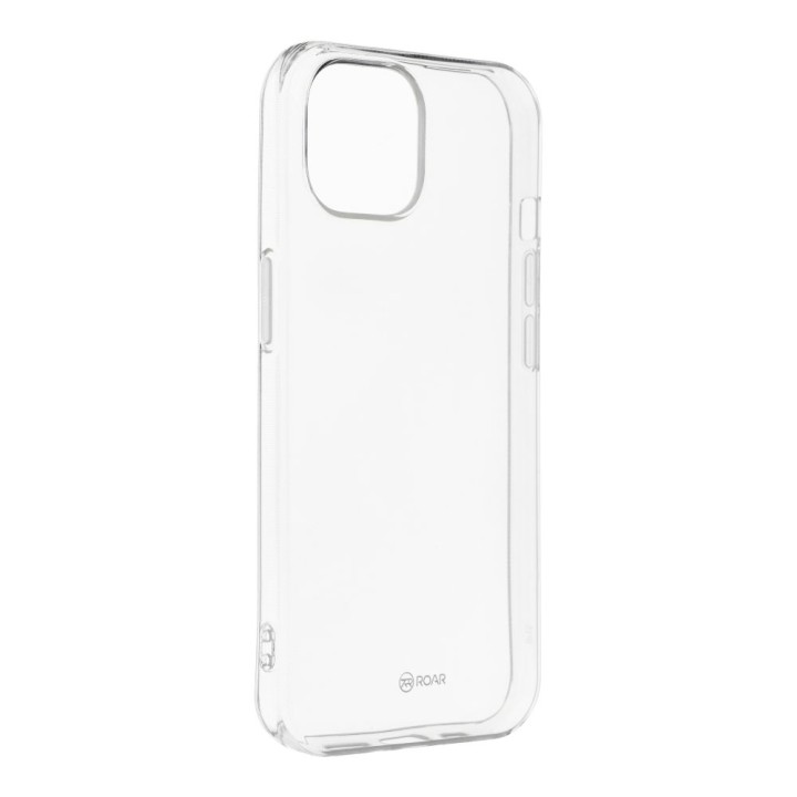 ROAR case ALL DAY COLORFUL JELLY for IPHONE 15 transparent
