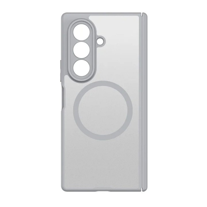 DUX DUCIS futerał EXPN kompatybilny z MagSafe do SAMSUNG Z Fold 8 Ultra szary