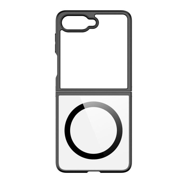 DUX DUCIS чохол AIMO MAG сумісний із MagSafe для SAMSUNG Z Flip 8 чорний