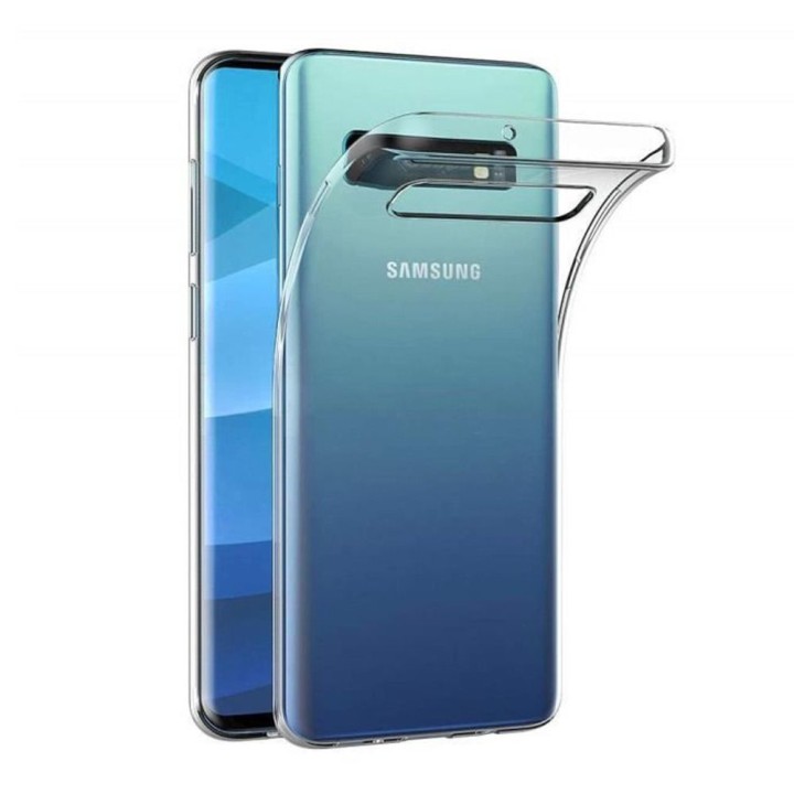 Case for Samsung S10 5G Back Case Ultra Slim 0,5 mm transparent