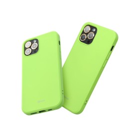 ROAR чехол ALL DAY COLORFUL JELLY для IPHONE 15 Pro Лайм