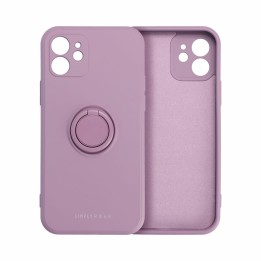 ROAR чохол AMBER CASE для IPHONE 15 Pro Max Фіолетовий