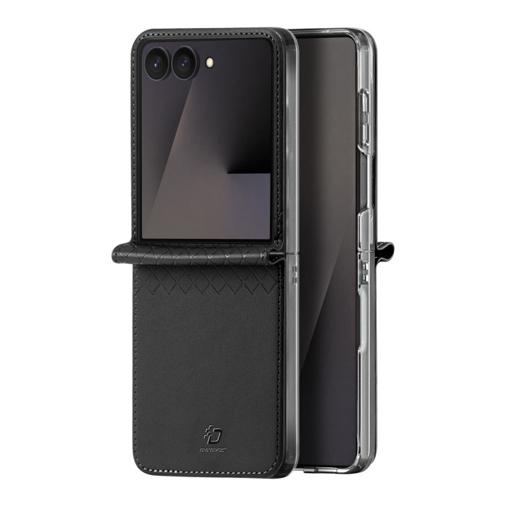 DUX DUCIS case BRIL for SAMSUNG Z Flip 8 black
