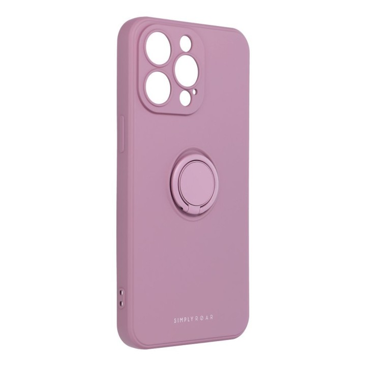 ROAR чехол AMBER CASE для IPHONE 15 Pro Max Фиолетовый