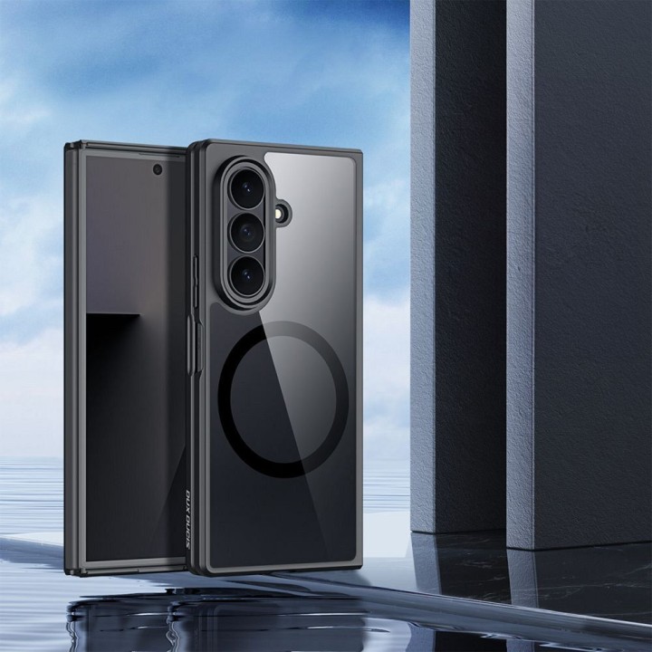 DUX DUCIS чохол AIMO MAG сумісний із MagSafe для SAMSUNG Z Fold 8 Ultra чорний