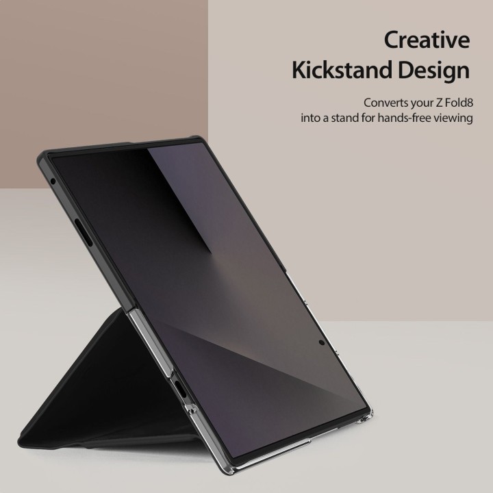 DUX DUCIS case BRIL for SAMSUNG Z Fold 8 Wide black